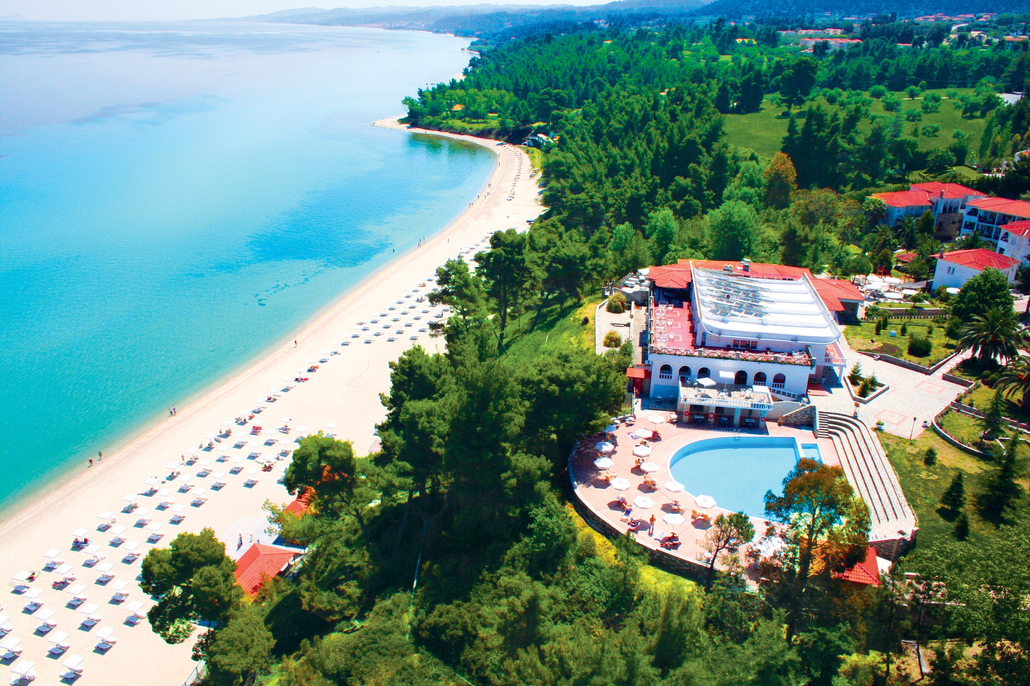 Hotel photo 57 of Alexander The Great Beach Hotel.