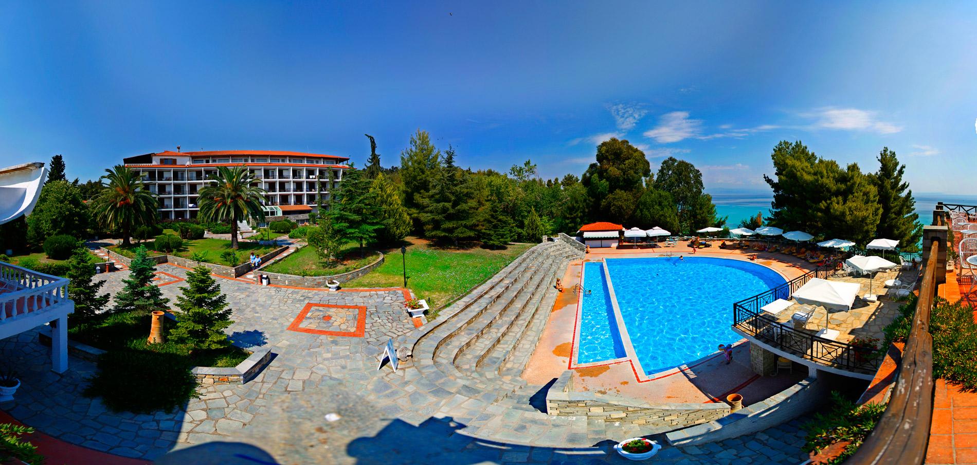 Hotel photo 69 of Alexander The Great Beach Hotel.