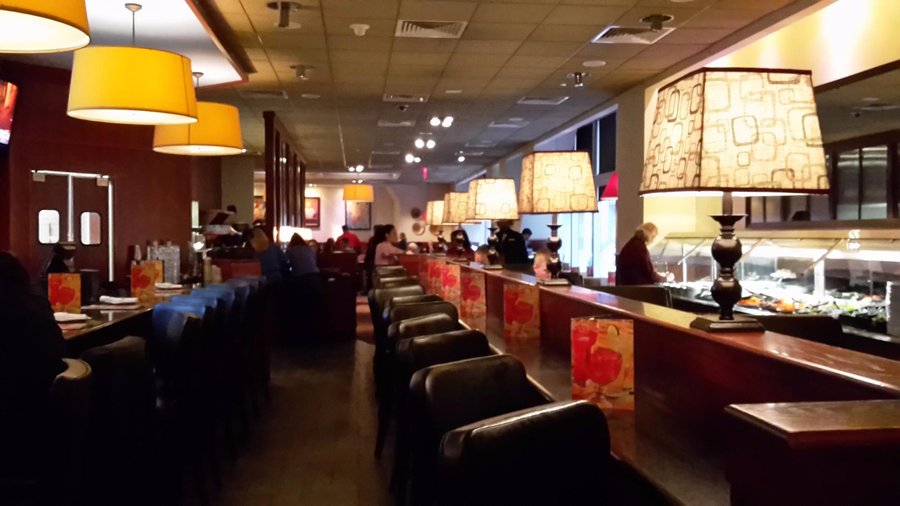 Ruby Tuesday