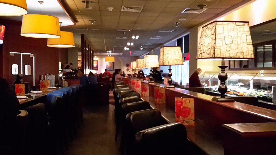 Ruby Tuesday