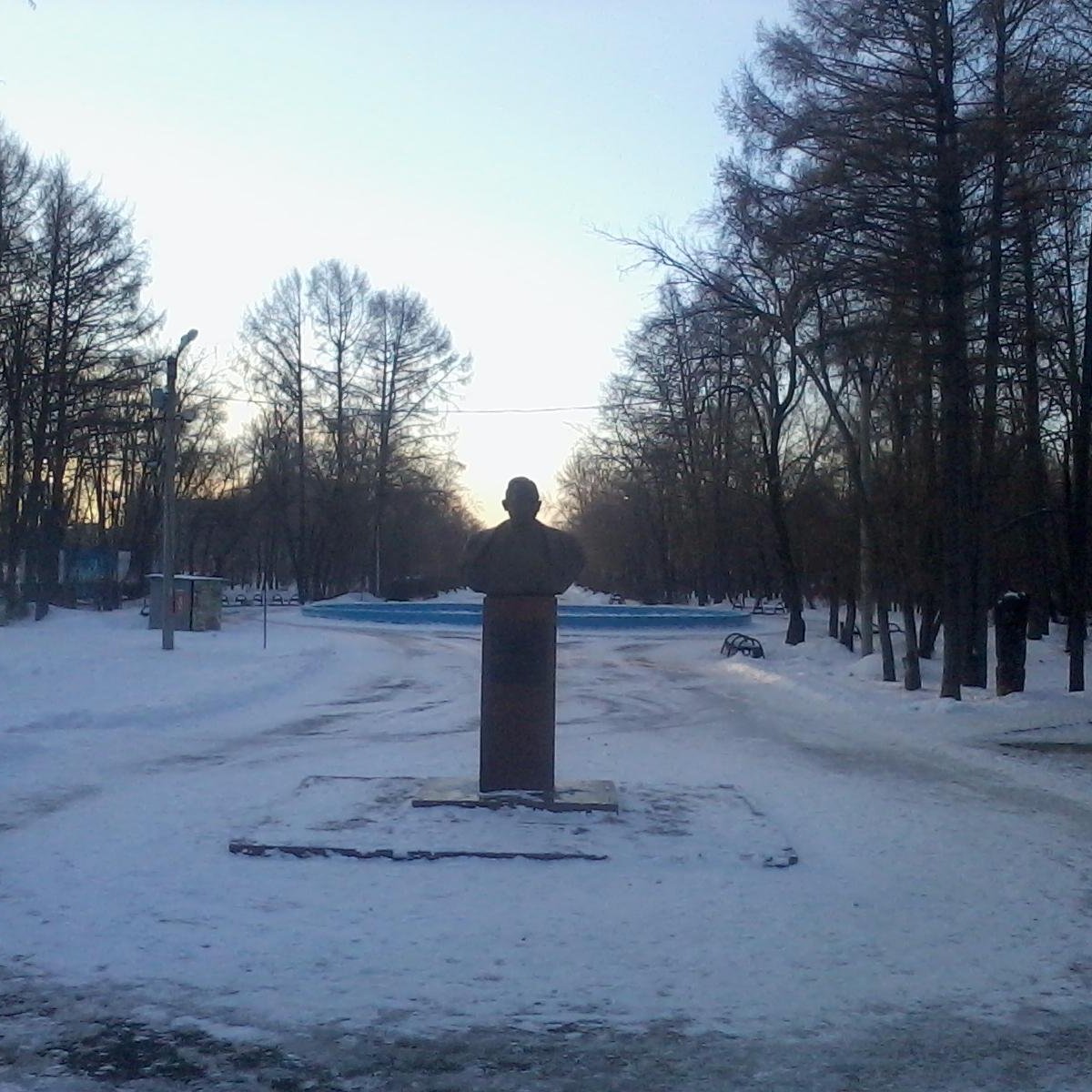 Детский парк им. В.В. Терешковой, Челябинск: лучшие советы перед посещением  - Tripadvisor