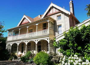 Glendale Bed and Breakfast in Oamaru