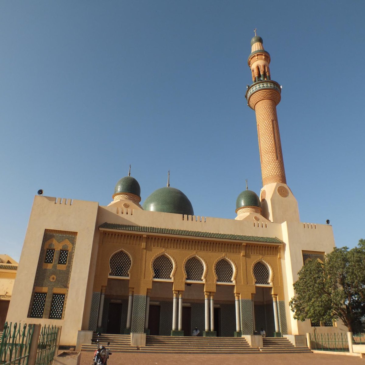 Niamey Grand Mosque