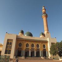 Niamey Grand Mosque