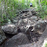 Escalade !