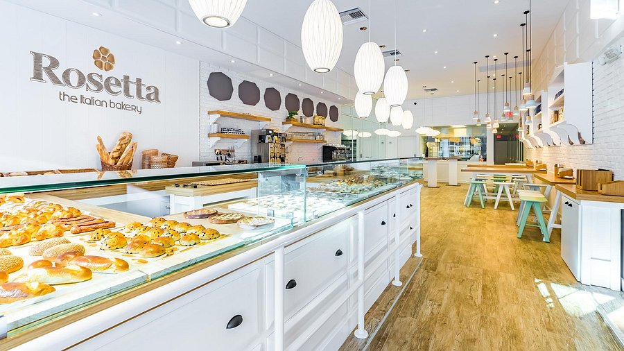 ROSETTA BAKERY, Miami Beach - 1666 Lenox Ave., City Center - Menu & Prezzo - Tripadvisor