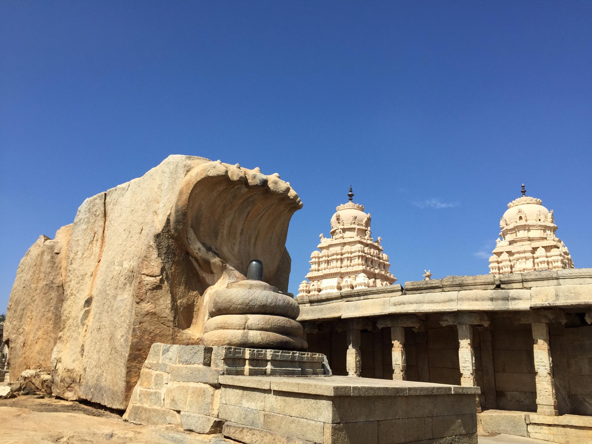 Lepakshi Temple in Andhra Pradesh, India — World Ghoomo | Tourist  attraction, Tourist, Andhra pradesh