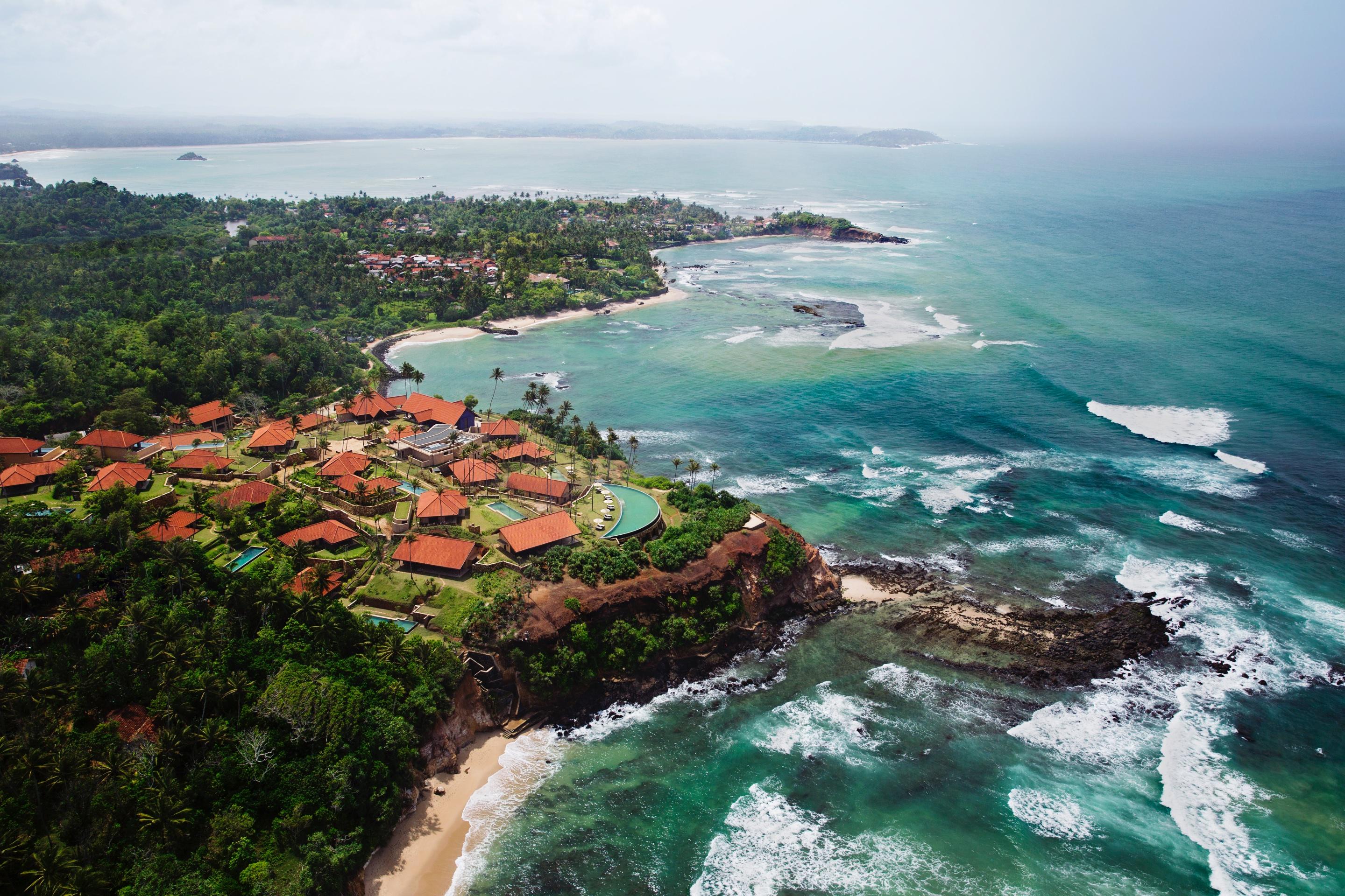 Hotel photo 11 of Cape Weligama.