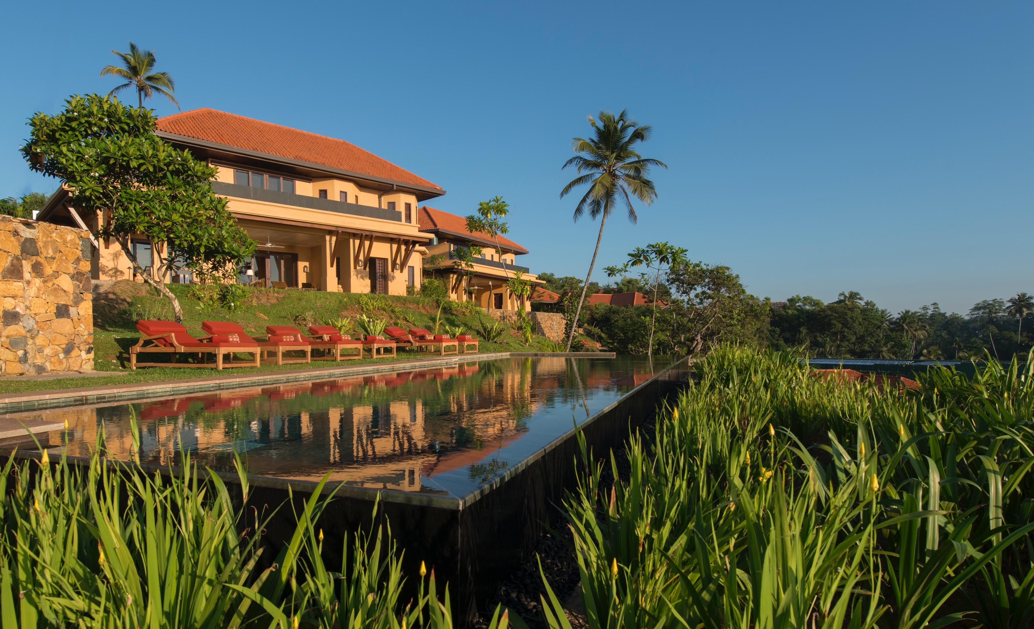 Hotel photo 14 of Cape Weligama.