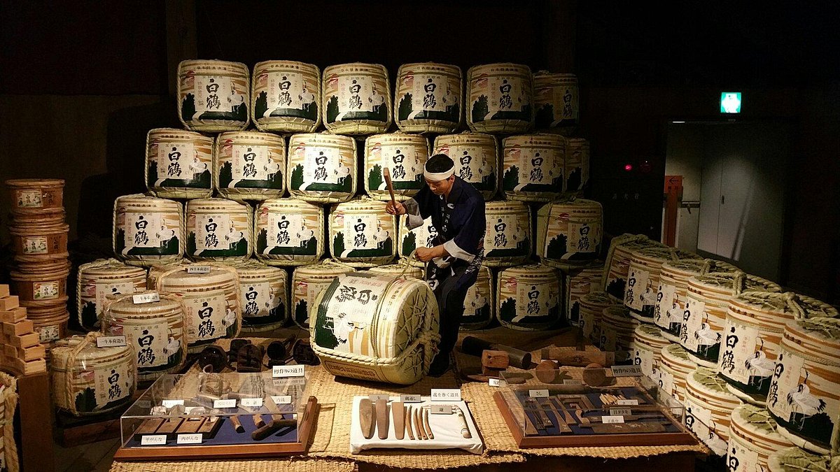 Hakutsuru Sake Brewery Museum (Kobe, Nhật Bản) - Đánh giá - Tripadvisor