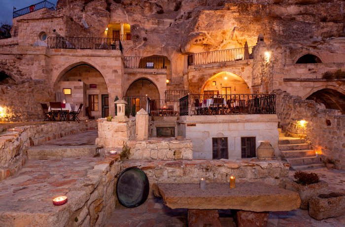 Отель Grand Cappadocia Hotel 4* / Турция / Каппадокия - фото, туры в отель