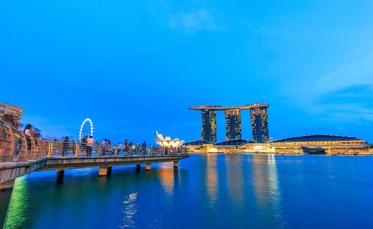 Visit Marina Bay: 2024 Marina Bay, Singapore Travel Guide💣 Descubra o ...