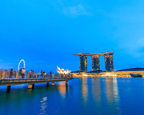 Tourist Attractions In Singapore