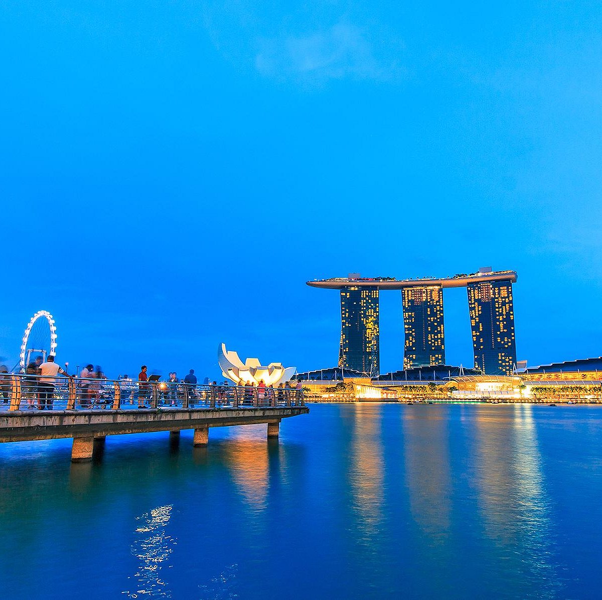 Visit Marina Bay: 2023 Marina Bay, Singapore Travel Guide