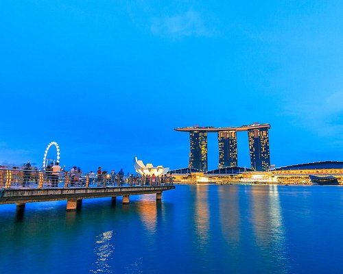 5 best places to visit in singapore