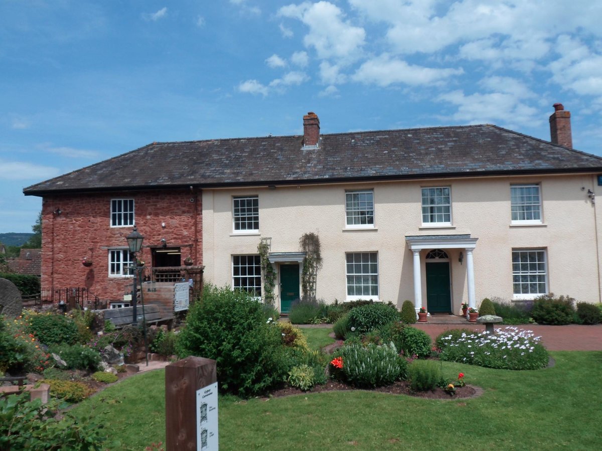 BISHOPS LYDEARD MILL SOMERSET INGLATERRA