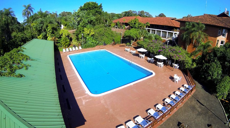 Pool Hotel