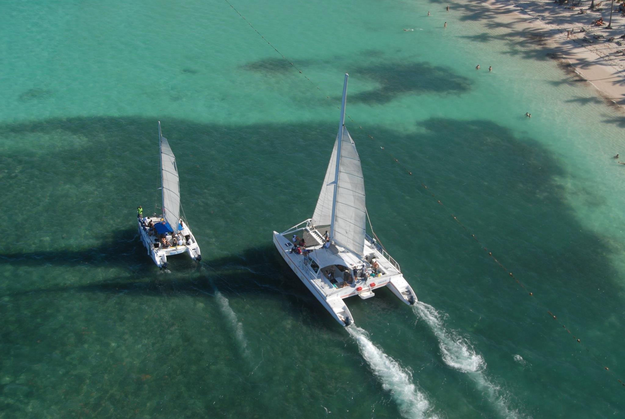 catamaranes santo domingo