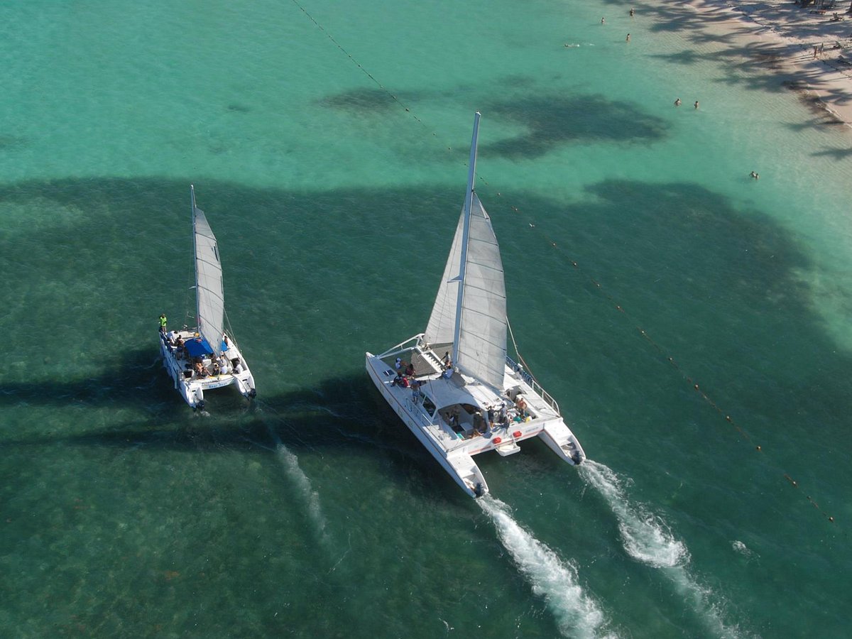 catamaranes santo domingo