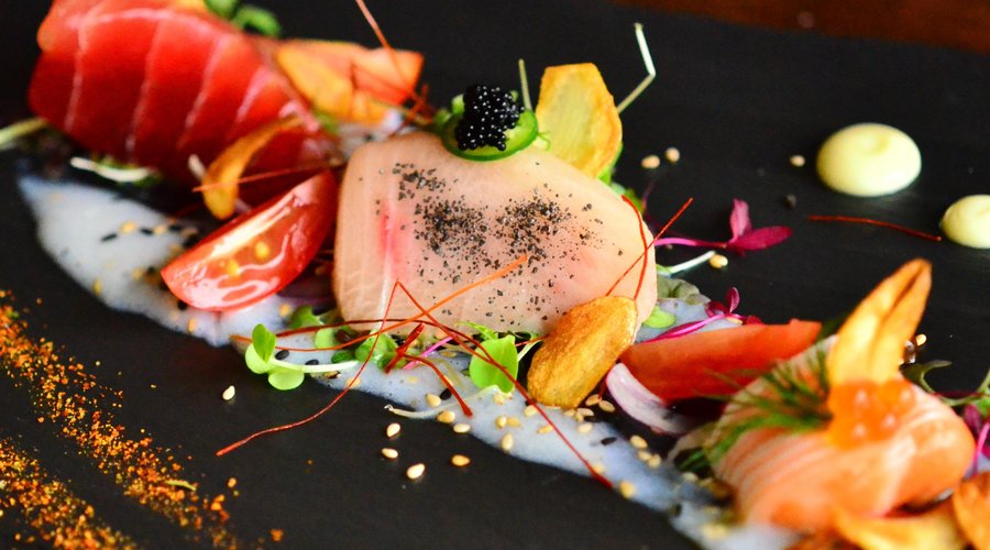 Eight Sushi Lounge