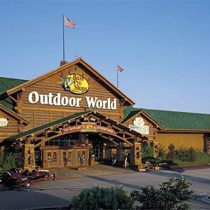 Bass Pro Shops Outdoor World - All You Need to Know BEFORE