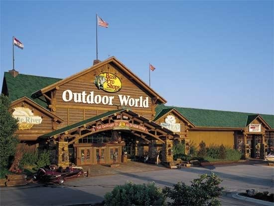 Bass Pro Shops Outdoor World (Springfield) - All You Need to Know 