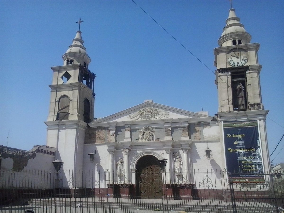 חוות דעת על ‪Catedral de Ica‬ איקה, פרו Tripadvisor