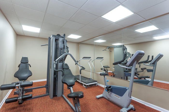 Baymont by Wyndham New Buffalo Gym Pictures & Reviews - Tripadvisor