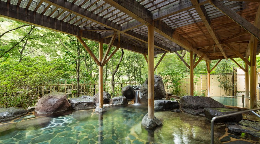 Hot spring