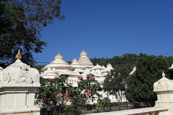 colline di tirumala tirupati