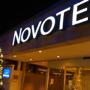 Hotel front