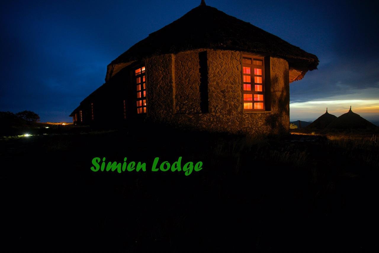 Simien Lodge by null