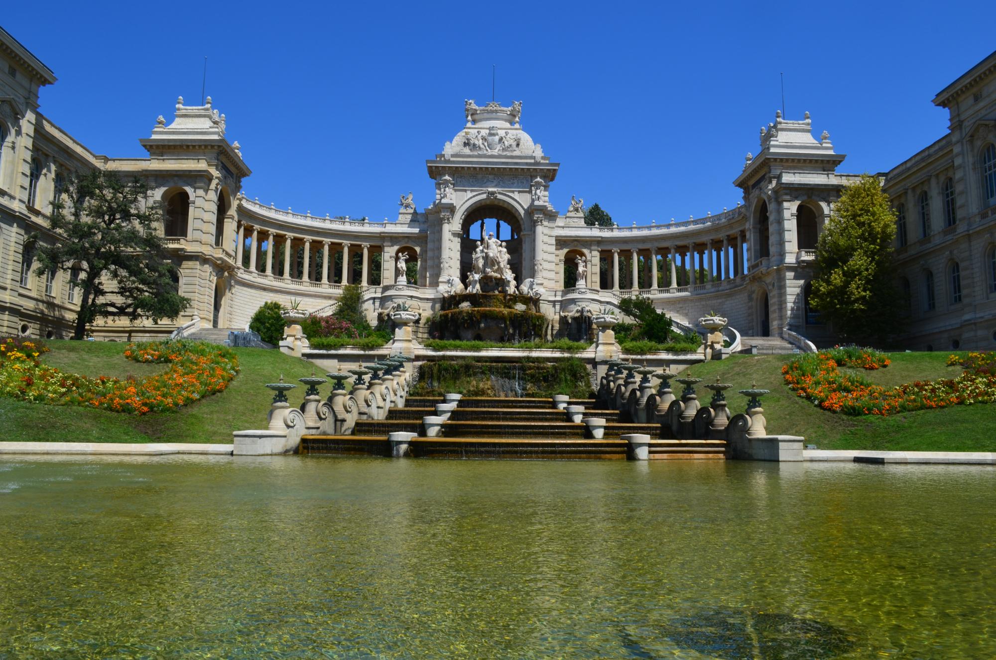 Parc longchamp discount marseille