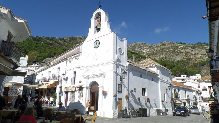 Imagen 1 de Iglesia de San Sebastián