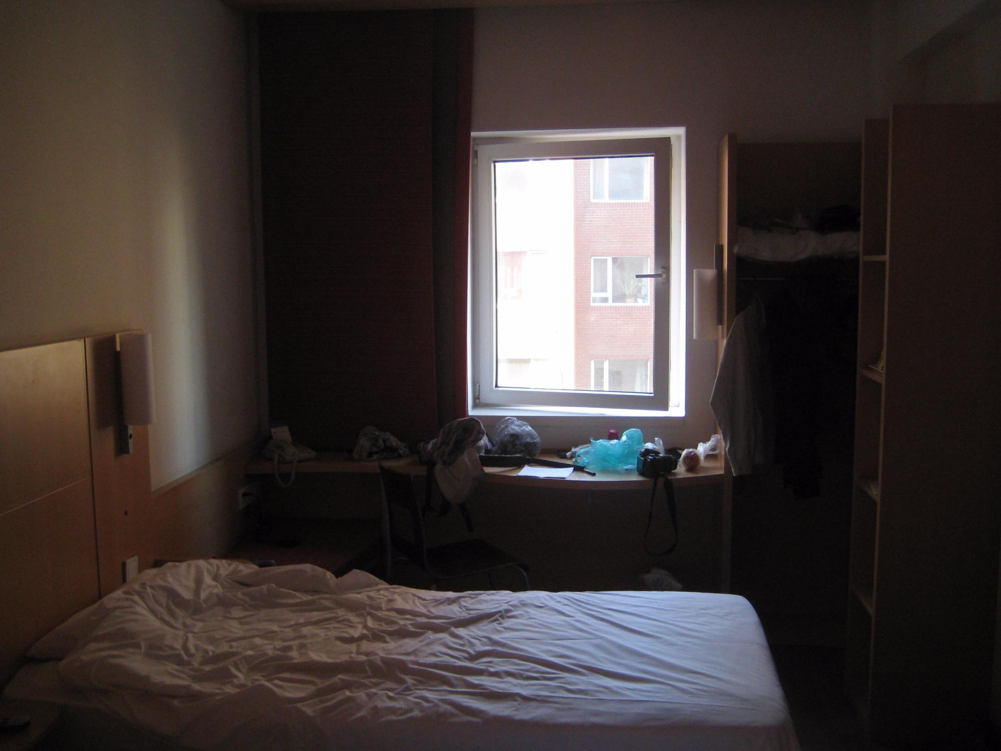 Hotel photo 4 of Ibis Hotel Dalian Zhongshan Square.