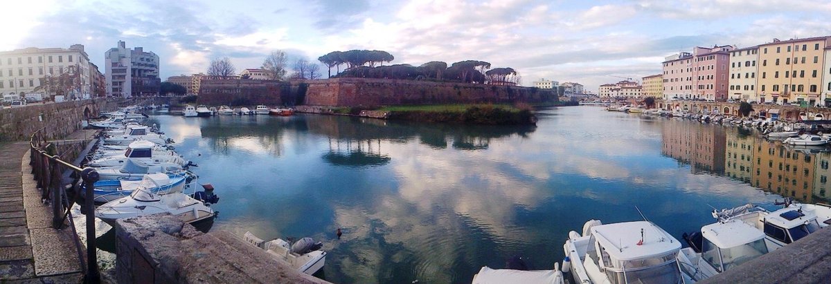 Barche sull'acqua, a casa