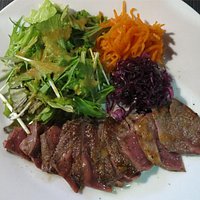 和牛ハツのソテー