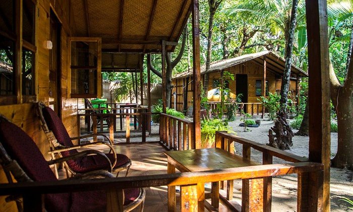 FERNANDES WOODEN HUTS - Updated 2024 Guest house Reviews (Goa/Palolem)