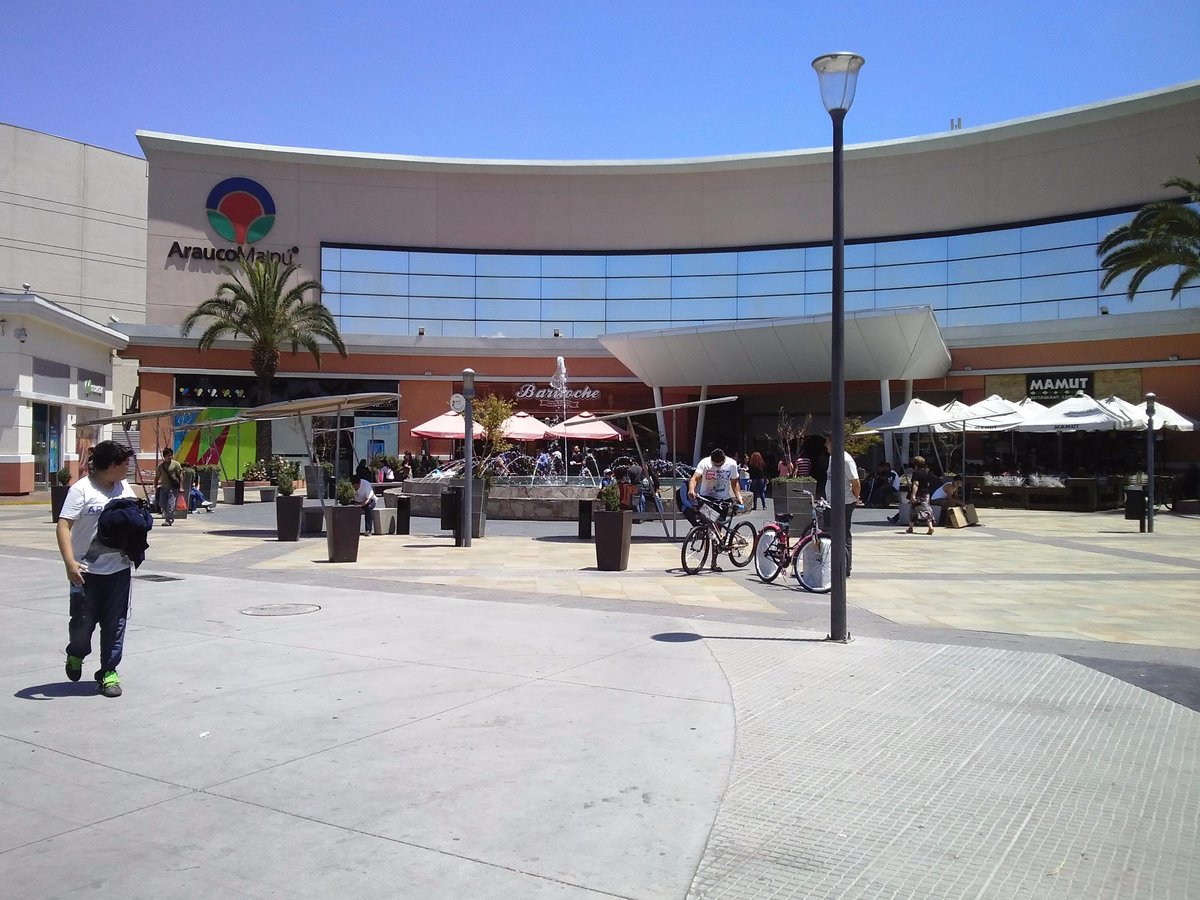 MALL ARAUCO MAIPU (Santiago) - All You Need to Know BEFORE You Go