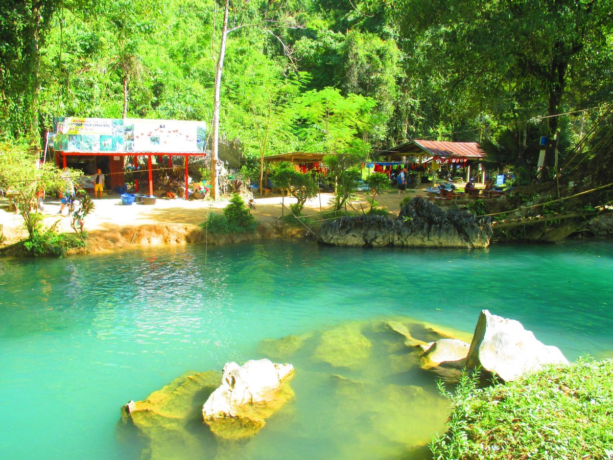 Tham Phu Kham Cave and Blue Lagoon - All You Need to Know BEFORE You Go (2024)