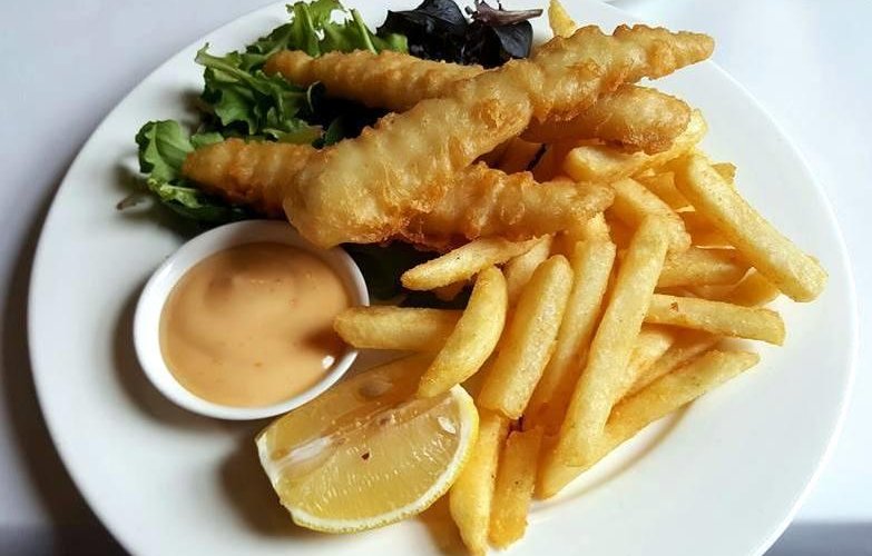 Flathead fillets
