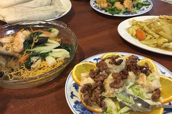 12 mejores lugares para encontrar comida china de la que los lugareños de  Mesa AZ no