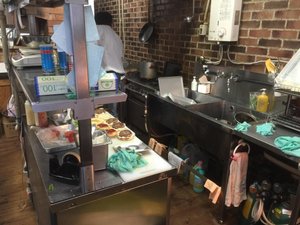店内