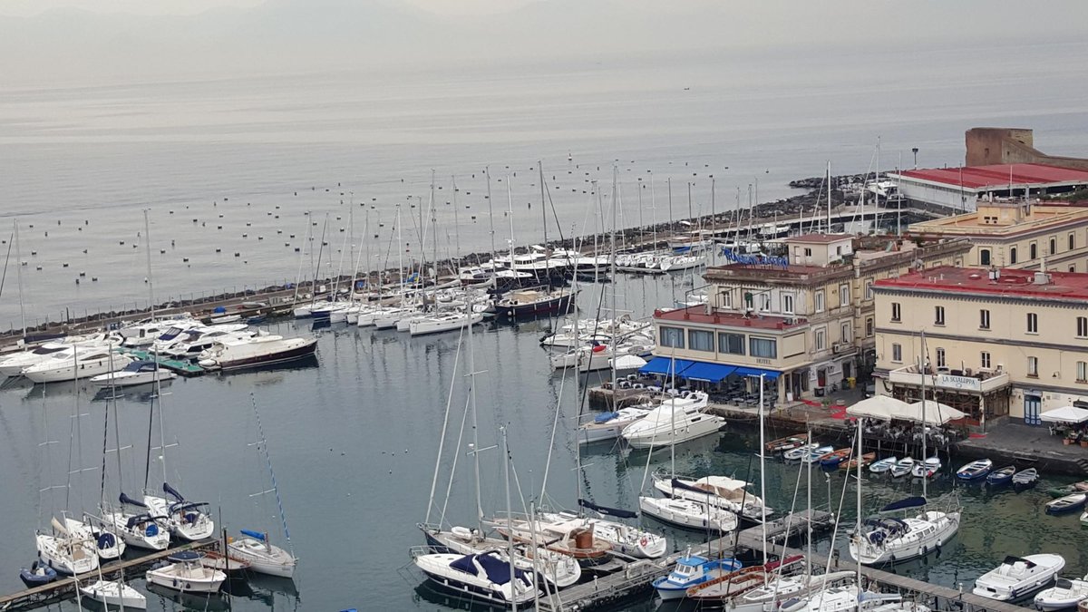 Borgo Marinari Naples All You Need To Know Before You Go