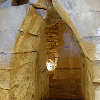 Tomba Etrusca "La Montagnola"