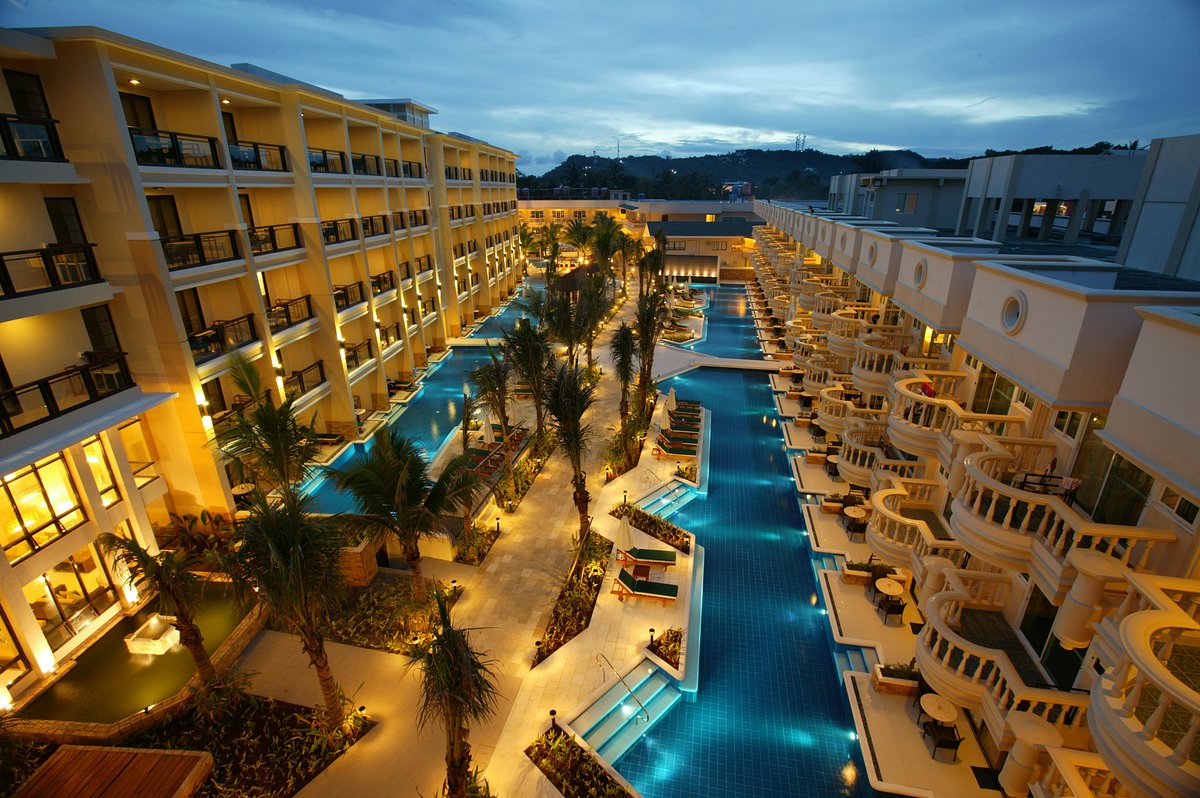 Henann Garden Resort, hôtel à Boracay