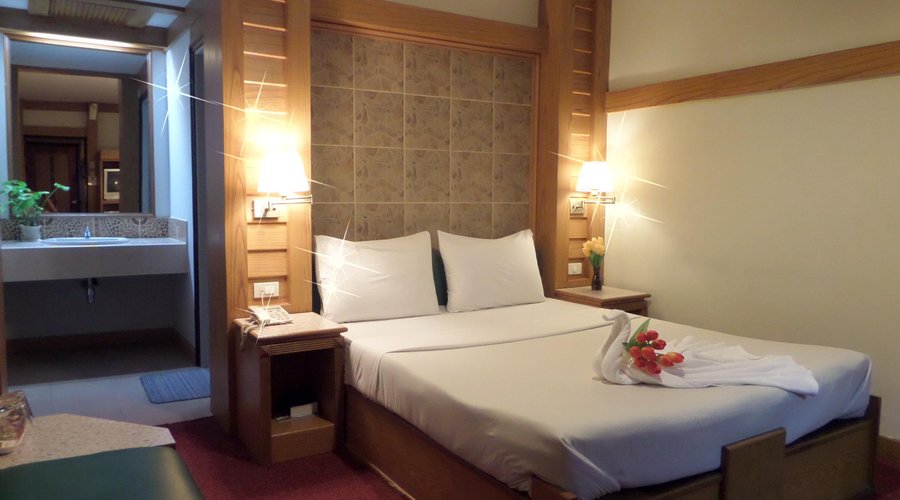 Superior Room สำหรับผู้เข้าพัก 2 ท่าน