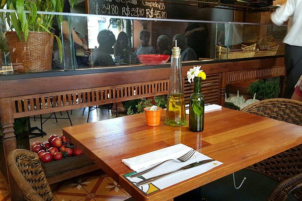 RESTAURANTE CONVES, Rio de Janeiro - Botafogo - Restaurant Reviews