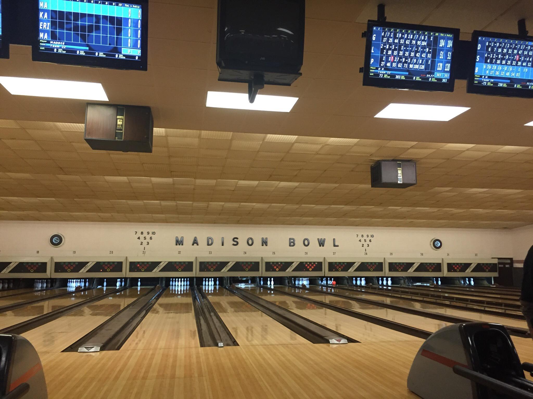 new glass bowl lanes prices