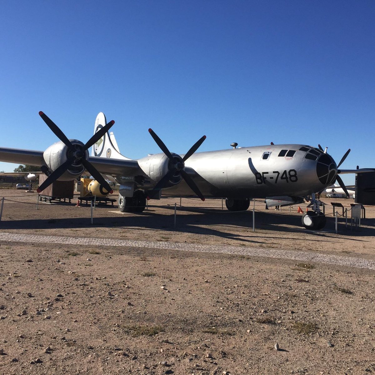 The National Museum of Nuclear Science & History, Albuquerque